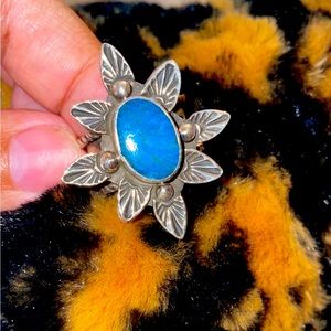 Native American ring